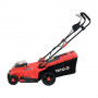 Акумулаторна косачка с кош YATO YT 85222, 37 cm, 2 x 18 V, 2 x 4 Ah