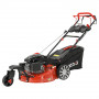 Бензинова самоходна косачка YATO, 3.5 kW, 530 мм, 3 колела, контейнер 62 L