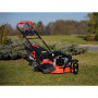 Бензинова самоходна косачка YATO, 3.5 kW, 530 мм, 3 колела, контейнер 62 L
