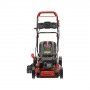 Бензинова самоходна косачка YATO, 4.5 kW, 530 мм, контейнер 62 L