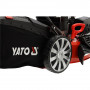 Бензинова самоходна косачка YATO, 3.5 kW, 510 мм, контейнер 62 L