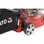 Бензинова косачка YATO, 2.1 kW, 410 мм, контейнер 40 L