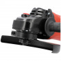Ъглошлайф YATO YT 85520, 2600 W, Ф 230 мм, регулиране на оборотите