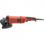 Ъглошлайф YATO YT 85520, 2600 W, Ф 230 мм, регулиране на оборотите