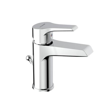 Смесител за умивалник HELIOS-N, с изпразнител