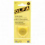 Режеща пластина, OLFA RB28, 10 броя в блистер