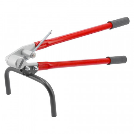 Инструмент за огъване скоби на улуци YATO, 630 mm