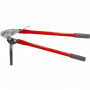 Инструмент за огъване скоби на улуци YATO, 630 mm