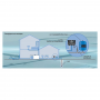 Комплект потопяема помпа SQE 2-85  CU301 60м.