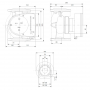 GRUNDFOS MAGNA1 32-120 F/220/ /99221285/