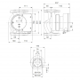 GRUNDFOS MAGNA1 32-100F /220/ /99221237/
