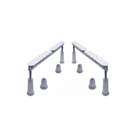 Структура за акрилна вана