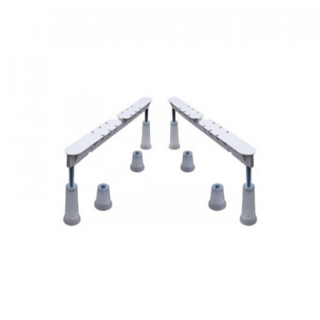 Структура за акрилна вана