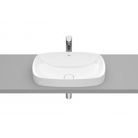 Умивалник за вграждане от Fineceramic®-Pearl