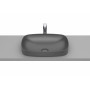Умивалник за вграждане от Fineceramic®-Pearl