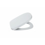 Седалка и капак SUPRALIT®, със забавено падане-Beige