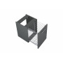 Страничен модул с кош-Anthracite grey