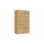 Спомагателен модул за монтаж на стена с две вратички-Alpine Walnut