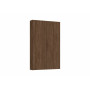 Спомагателен модул за монтаж на стена с две вратички-Light Oak