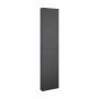 Мебел колона с две врати-Anthracite grey