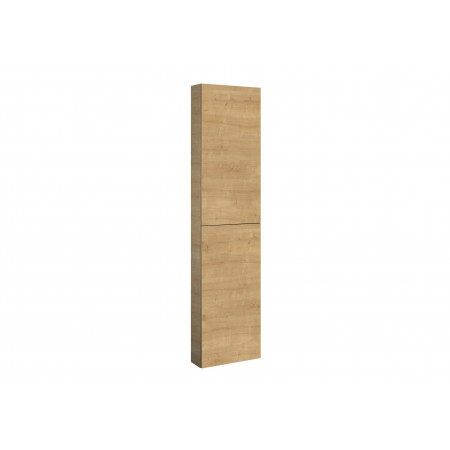 Мебел колона с две врати-Alpine Walnut