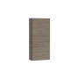 Спомагателен модул за монтаж на стена с врата-Light Oak