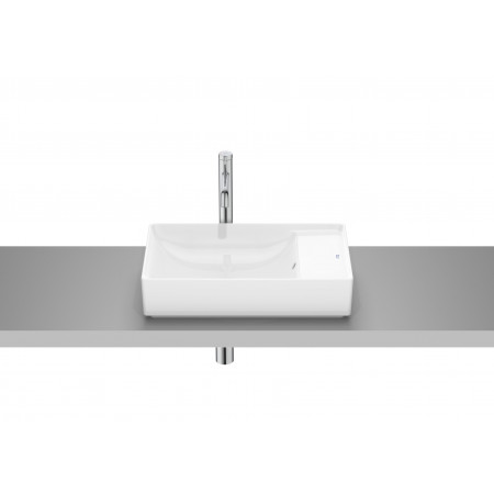 Умивалник за върху мебел-Supraglaze