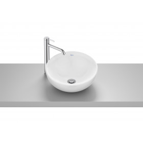 Умивалник върху плот-Matt White