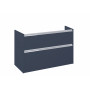 Мебел с две чекмеджета-Night Blue