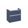 Мебел с две чекмеджета-Night Blue