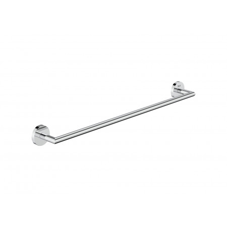 Релса за хавлии-Stainless Steel Finish