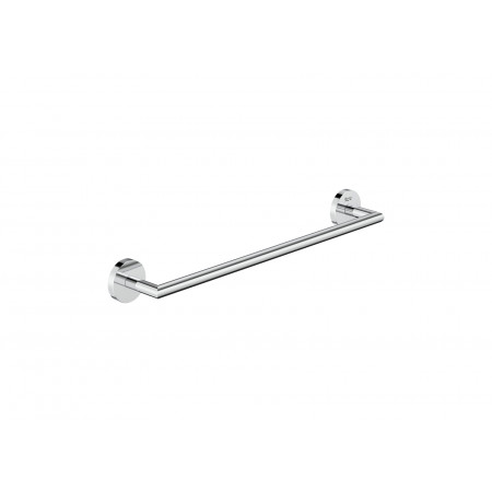 Релса за хавлии-Stainless Steel Finish