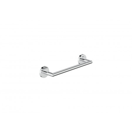 Релса за хавлии-Stainless Steel Finish