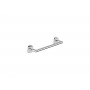 Релса за хавлии-Stainless Steel Finish