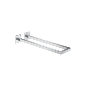 Релса за хавлии-Black