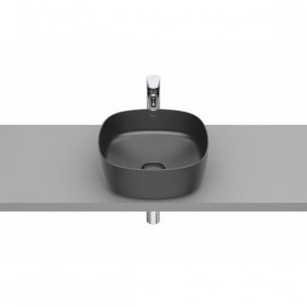 SOFT - Умивалник за върху плот от FINECERAMIC®-Onyx