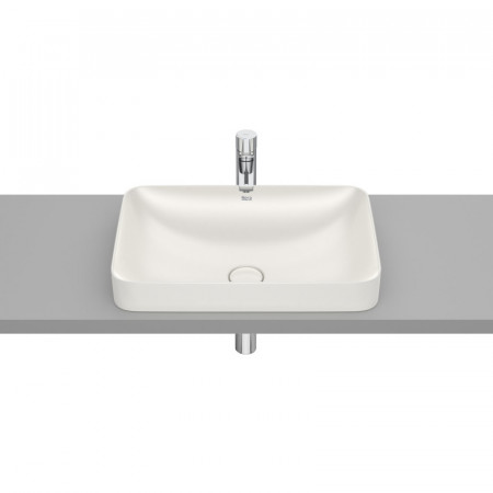 Умивалник за вграждане от Fineceramic®-Beige