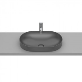 Умивалник за вграждане от Fineceramic®-Onyx