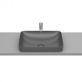Умивалник за вграждане от Fineceramic®-Onyx