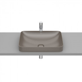 Умивалник за вграждане от Fineceramic®-Coffee