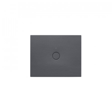 Свръхплоско душ корито от SENCERAMIC®-Onyx