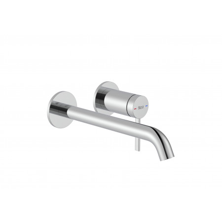 Вграден смесител за умивалник. Да се окомплектова с вградено тяло A5E3501..0-White