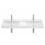 Умивалник за стенен монтаж-Matt White