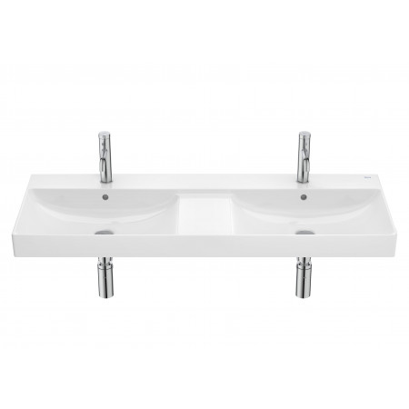 Умивалник за стенен монтаж-Matt black