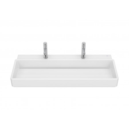 Умивалник за стенен монтаж-Matt White