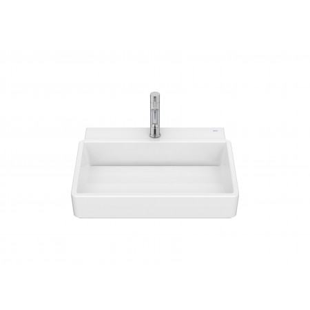 Умивалник за стенен монтаж-Matt White