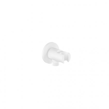 Извод за вода, кръгъл-White