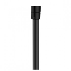 Шлаух 1,50м-Titanium black