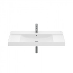 Умивалник за стенен монтаж-Matt White