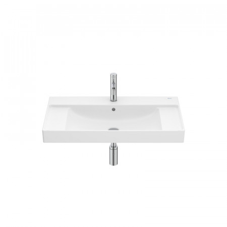 Умивалник за стенен монтаж-Matt White
